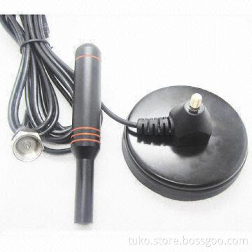 ATSC DVB-T antenna with Amplifier 18dBi Gain